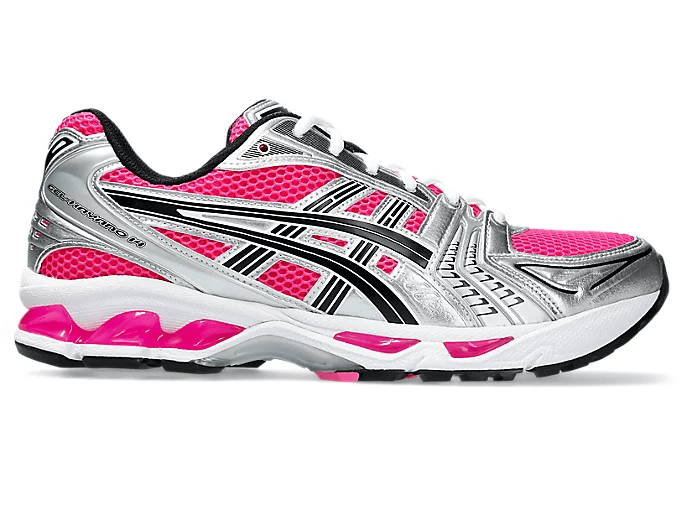 Asics Gel Kayano 14 Pink Glow Size