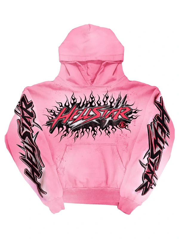 Hellstar Brainwashed Hoodie