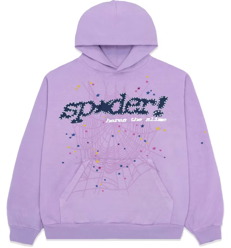 Sp5der Acai Hoodie