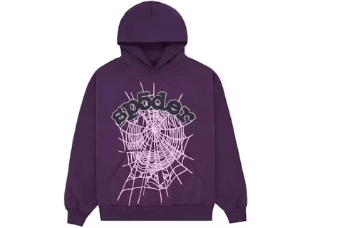 Sp5der Web Hoodie