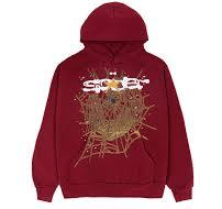 Sp5der Logo Hoodie