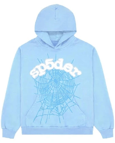 Sp5der Web Hoodie