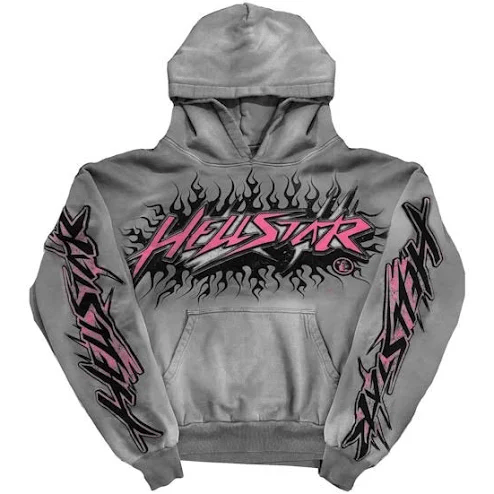 Hellstar Future Flame Hoodie