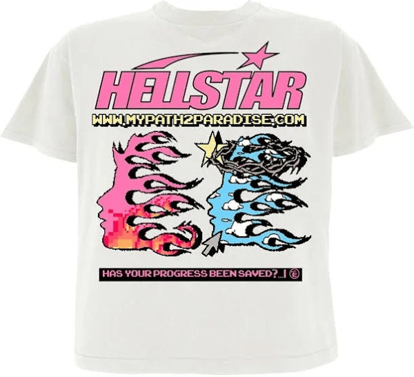 Hellstar Pixel T-Shirt